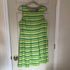 Jessica Howard Stripe Summer Dress!